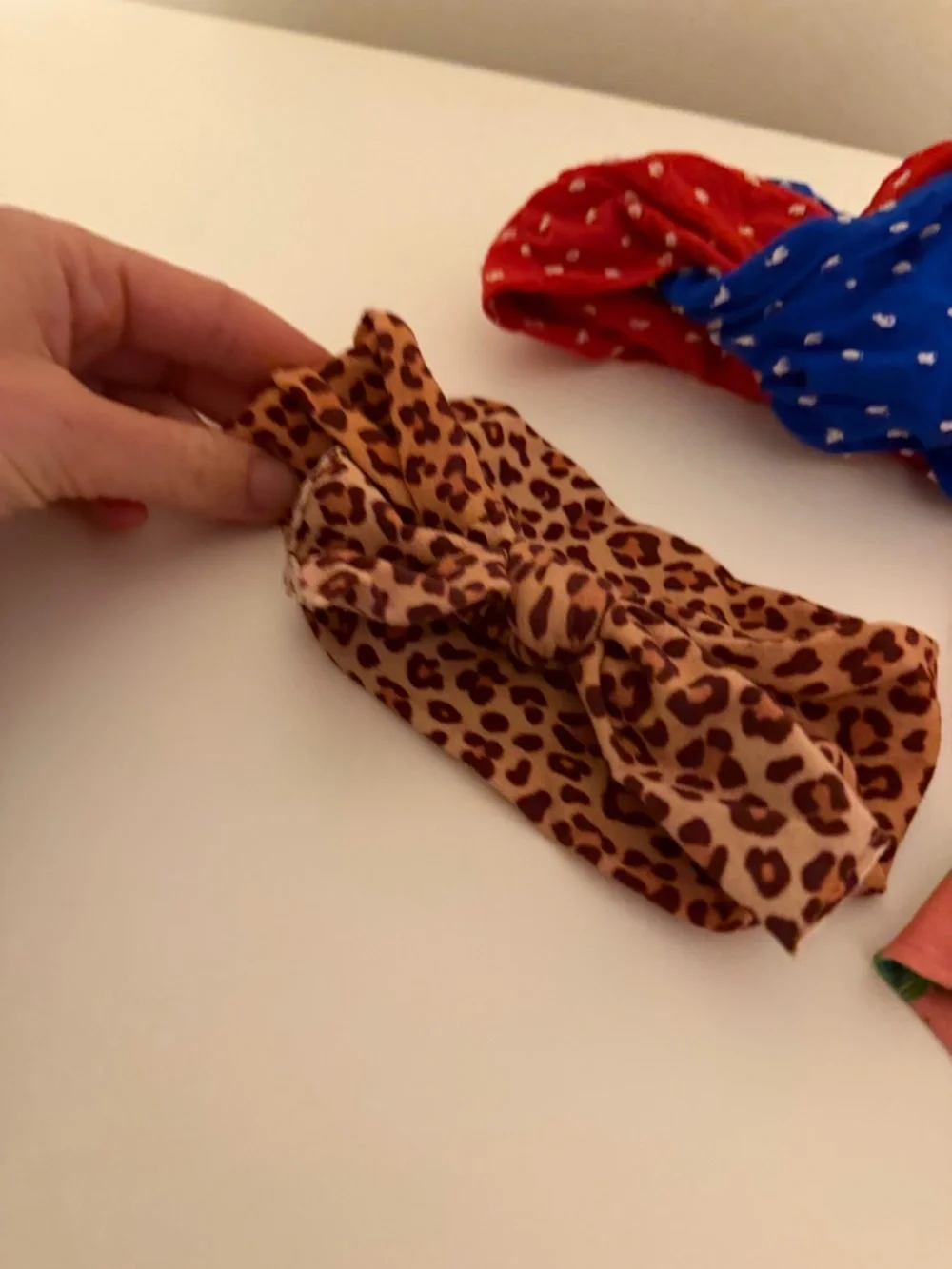 Bundle of 4 Baby Bling Headbands